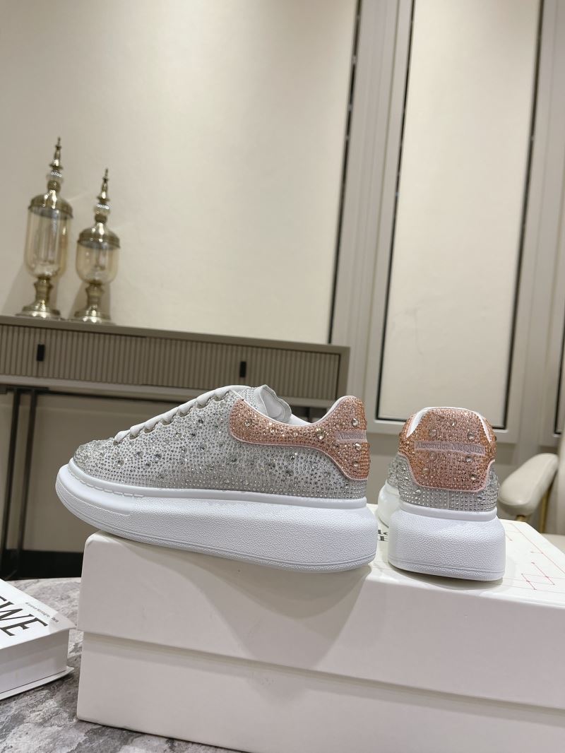 Alexander Mcqueen Low Shoes